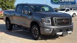 2024 Nissan Titan XD PRO-4X