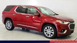 2021 Chevrolet Traverse Premier