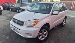 2004 Toyota RAV4 Base