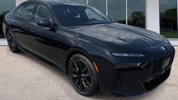 2025 BMW 7 Series 760i xDrive