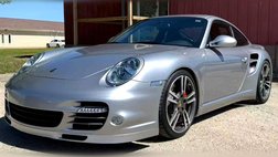2010 Porsche 911 Turbo