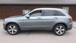 2017 Mercedes-Benz GLC-Class GLC 300