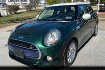 2017 MINI Hardtop Cooper S
