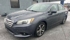 2017 Subaru Legacy 2.5i Limited