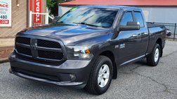 2018 Ram Ram Pickup 1500 SLT
