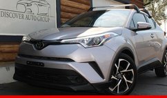 2019 Toyota C-HR XLE