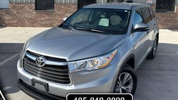 2014 Toyota Highlander LE