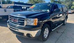 2013 GMC Sierra 1500 SLE