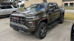 2024 GMC Canyon AT4