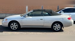 2001 Toyota Camry Solara SE