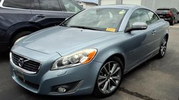 2013 Volvo C70 T5 Premier Plus