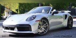 2022 Porsche 911 Turbo S