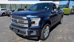2017 Ford F-150 Platinum