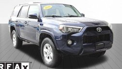 2016 Toyota 4Runner SR5 Premium