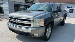 2008 Chevrolet Silverado 1500 LT
