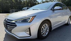 2020 Hyundai Elantra Eco