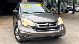 2011 Honda CR-V EX