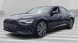 2021 Audi A6 quattro Sport Premium 45 TFSI
