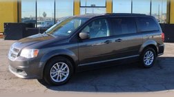 2015 Dodge Grand Caravan SXT