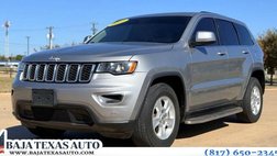 2017 Jeep Grand Cherokee Laredo
