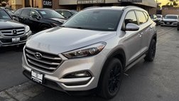 2018 Hyundai Tucson SEL Plus