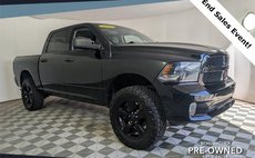 2018 Ram Ram Pickup 1500 Express