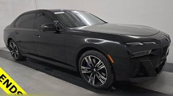 2025 BMW 7 Series 740i