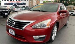 2013 Nissan Altima 3.5 S