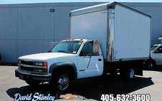 1992 Chevrolet C/K 3500 Base