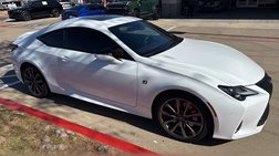 2019 Lexus RC 300 F SPORT