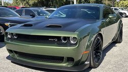 2022 Dodge Challenger SRT Hellcat