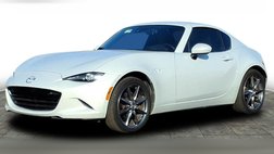2018 Mazda MX-5 Miata RF Grand Touring