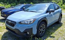 2022 Subaru Crosstrek Sport