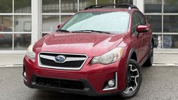 2016 Subaru Crosstrek 2.0i Limited