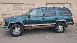1997 GMC Yukon SLE