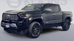 2024 Toyota Tacoma Limited