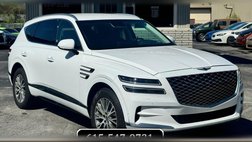 2024 Genesis GV80 2.5T