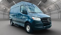 2019 Mercedes-Benz Sprinter 2500