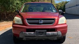 2004 Honda Pilot LX