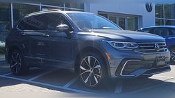 2022 Volkswagen Tiguan SEL R-Line 4Motion