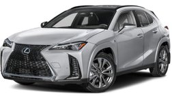 2025 Lexus UX 300h F SPORT Design