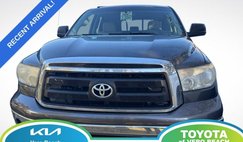 2011 Toyota Tundra Grade