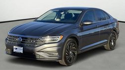 2019 Volkswagen Jetta SEL Premium