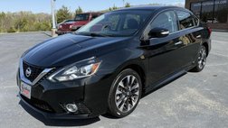 2017 Nissan Sentra SR