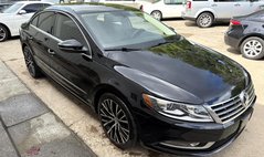 2015 Volkswagen CC 3.6L V6 4Motion Executive