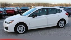 2018 Subaru Impreza 2.0i