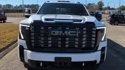 2025 GMC Sierra 3500HD Denali Ultimate