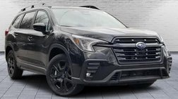 2026 Subaru Ascent Onyx Edition Touring