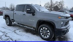 2025 Chevrolet Silverado 2500HD Custom