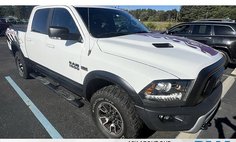 2017 Ram Ram Pickup 1500 Rebel